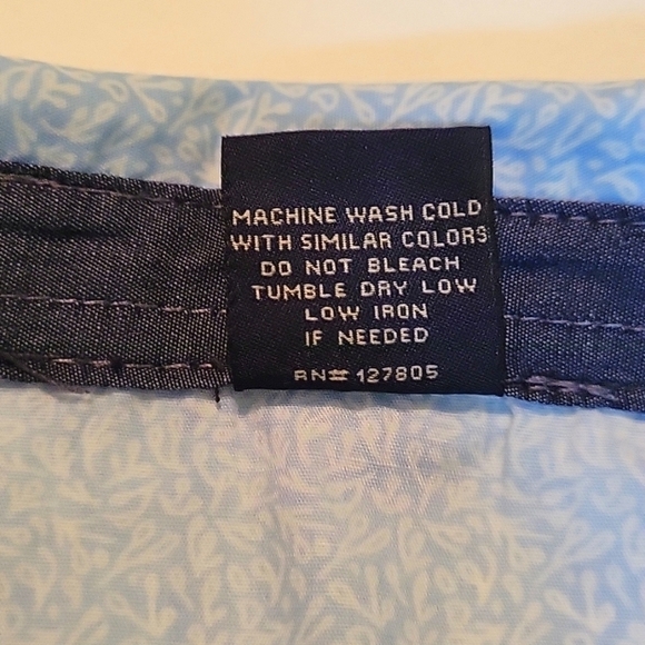 U.S. POLO ASSN Boy's Dress Shirt., Sz 5 - Picture 4 of 5